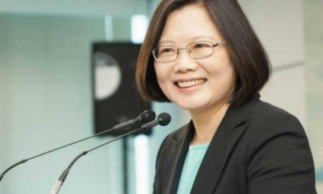 Αντιδράσεις Κίνας και ΗΠΑ στην εκλογή της Τσάι Ινγκ-Ουέν