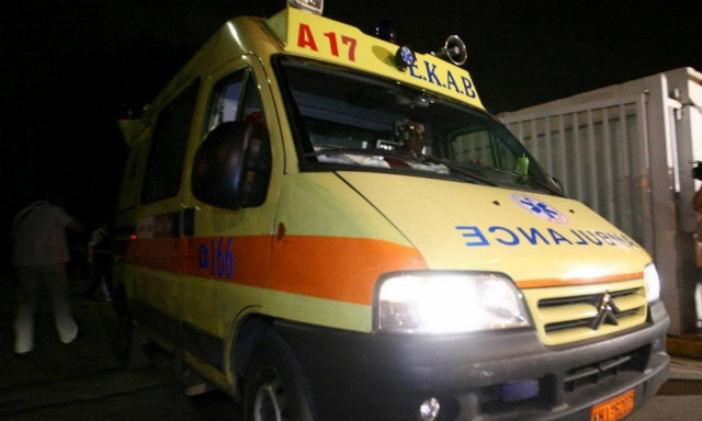 Θανατηφόρο τροχαίο στην Πατρών - Πύργου