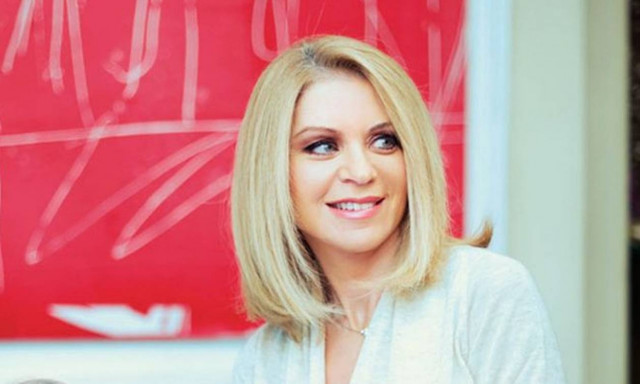 Έλλη Στάη: Για πρώτη φορά μετά το διαζύγιό της μιλάει για τον έρωτα στη ζωή της και... αποκαλύπτει!