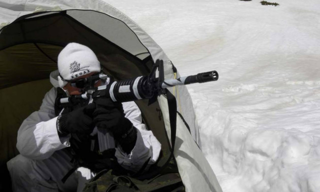 Δείτε πώς εκπαιδευόνται οι Ελλήνες Χιονοδρόμοι Καταδρόμεις (vid)