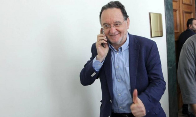 Λαφαζάνης: «Το αντιασφαλιστικό έκτρωμα δεν θα περάσει»