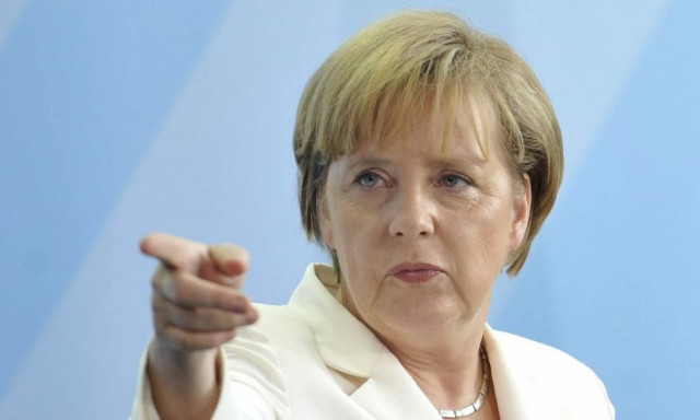 Μέρκελ:Aνοιχτή η διαδικασία ένταξης της Τουρκίας