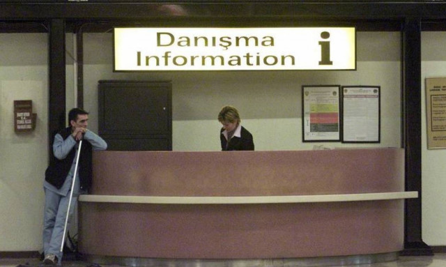 Ακυρώθηκαν 95 πτήσεις εσωτερικού και εξωτερικού στην Τουρκία