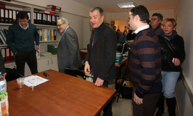 Θεοδωράκης: Άδικος ο ειδικός φόρος κατανάλωσης στο κρασί