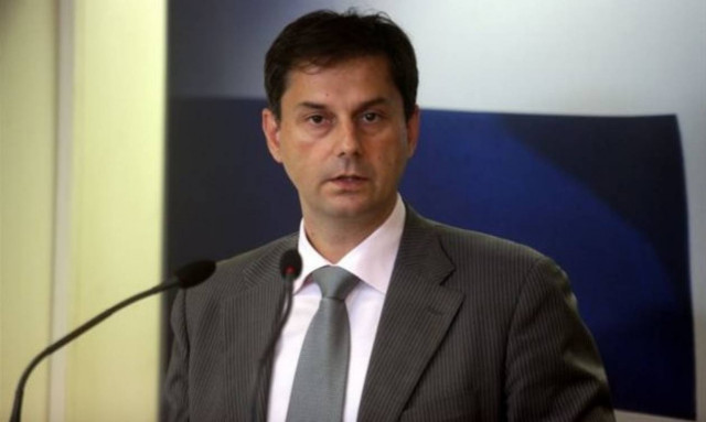 Διαψεύδει μέσω twitter ο Θεοχάρης: Δεν έθεσα ποτέ ζήτημα ηγεσίας στο Ποτάμι