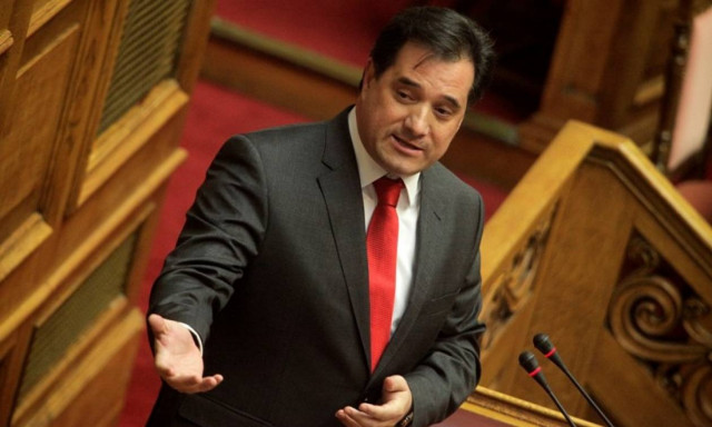 Άδωνις: Το πολιτικό τέλος του Καμμένου είναι κοντά