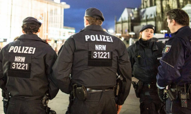 Μεγάλη αστυνομική επιχείρηση στο Ντίσελντορφ