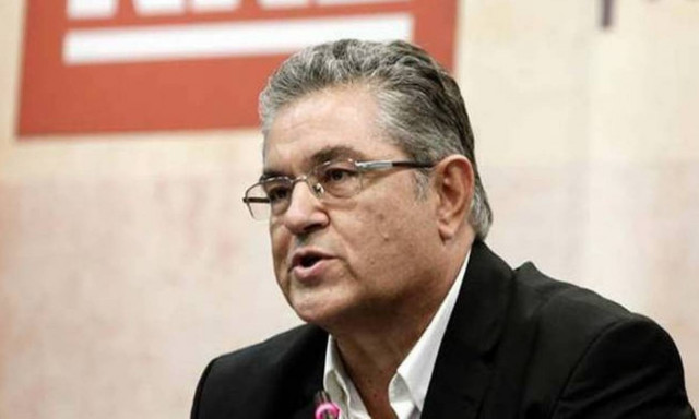 Κουτσούμπας: Λαϊκός ξεσηκωμός ενάντια στο Ασφαλιστικό