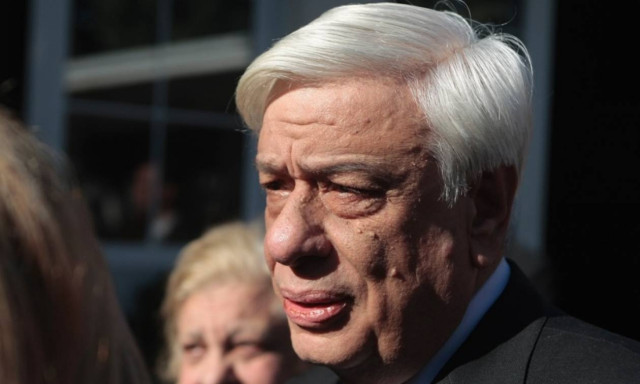 Συνάντηση Παυλόπουλου - Μέρκελ αύριο (18/1) στο Βερολίνο