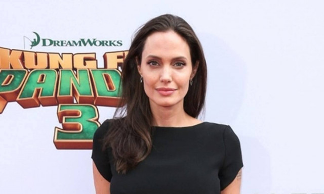 Σοκάρει η αποστεωμένη σιλουέτα της Αντζελίνα Τζολί (pics)