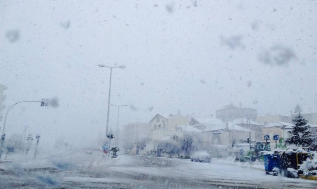 Κακοκαιρία: Δείτε τους θερμαινόμενους χώρους στην Αττική