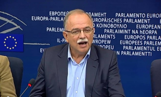 Εγκρίθηκε η γνωμοδότηση Παπαδημούλη για την Ευρωπαϊκή Τράπεζα Επενδύσεων