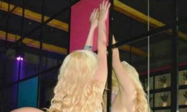 Τα απίστευτα στησίματα της Μπεκάκου (photos)