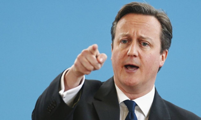 Κάμερον προς μουσουλμάνους: Μάθετε αγγλικά ή εγκαταλείψτε τη Βρετανία