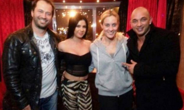 «Θέλω να κάνω ροζ ταινία με τη Μελέτη» (video)