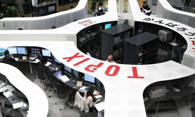 Με μεγάλη πτώση άνοιξε το χρηματιστήριο της Ιαπωνίας