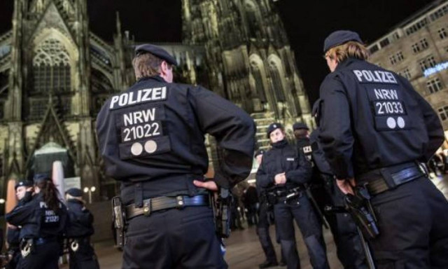 Πρώτη σύλληψη υπόπτου για τις επιθέσεις σε βάρος γυναικών στην Κολωνία