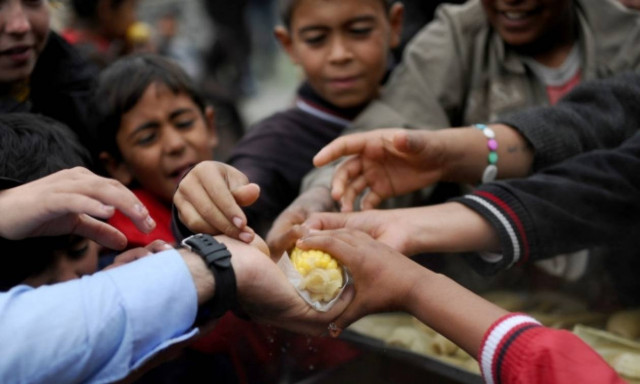 Άλλοι 5 θάνατοι από πείνα στη Μαντάγια της Συρίας (Vid)