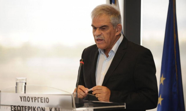 Τόσκας στη Bild: Η Τουρκία δεν εφαρμόζει τη συμφωνία με την ΕΕ