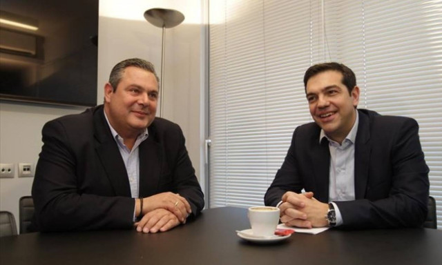 Άμα είσαι νεολαίος του ΣΥΡΙΖΑ και των ΑΝ.ΕΛ. δεν μένεις άνεργος