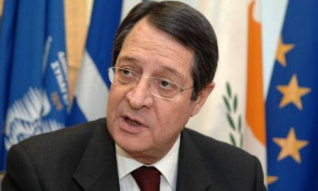 Τουρκοκυπριακός Τύπος: «Κίνηση Αναστασιάδη για επισημοποίηση της τουρκικής γλώσσας»