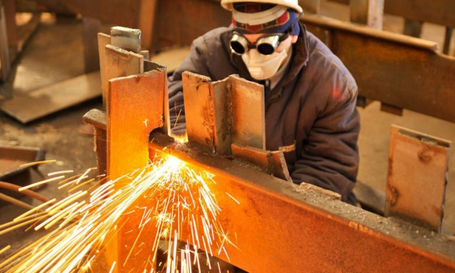 Μείωση του κύκλου εργασιών στη βιοµηχανία τον Νοέμβριο