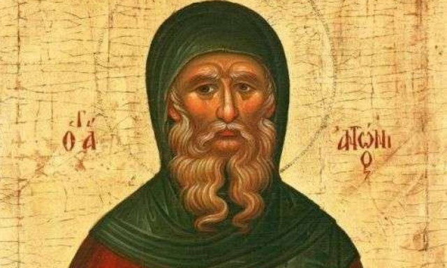 Θαύμα Αγίου Αντωνίου: Θεραπεία καρκινοπαθούς