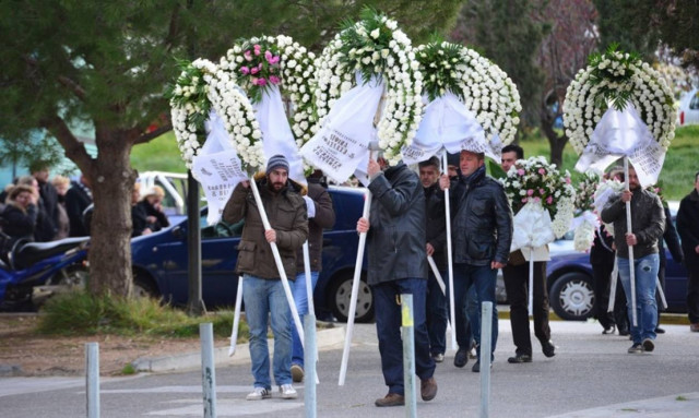 Έγκλημα Κοζάνη: Ο συζυγοκτόνος υποστηρίζει τώρα ότι η Ανθή Λινάρδου είχε ψυχολογικά προβλήματα!