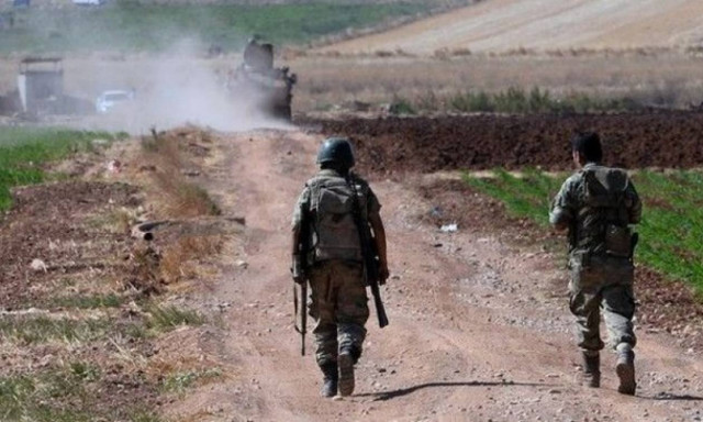 Τουρκία: Οι επιχειρήσεις κατά των Κούρδων του PKK έχουν σχεδόν ολοκληρωθεί