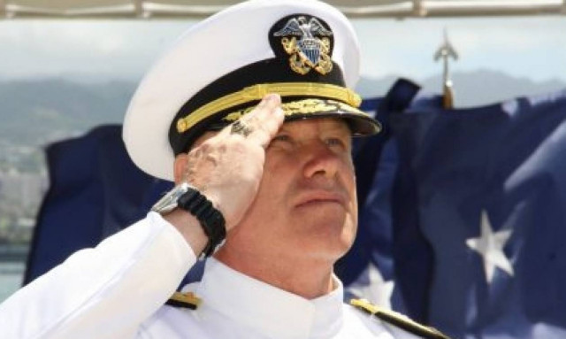 Απέλυσαν... ναύαρχο των ΗΠΑ γιατί αποκάλυψε την παράνομη βίλα του Ομπάμα στη Σαουδική Αραβία