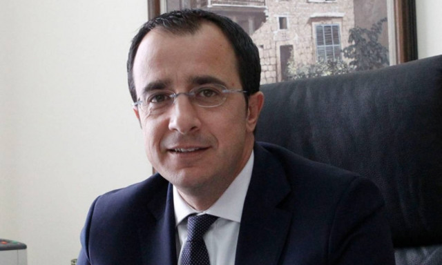 Χριστοδουλίδης: Δεν είναι αποδεκτή πενταμερής διάσκεψη για το Κυπριακό
