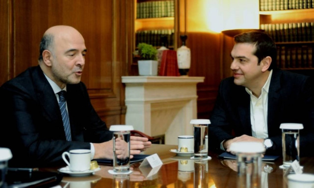 Νταβός: Μοσκοβισί - Να διατηρηθεί η δυναμική των μεταρρυθμίσεων