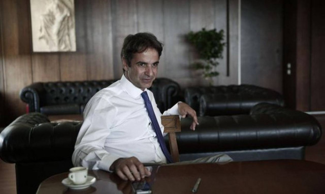 Επίσημη πρώτη του Κυριάκου Μητσοτάκη στη Λευκωσία την Κυριακή