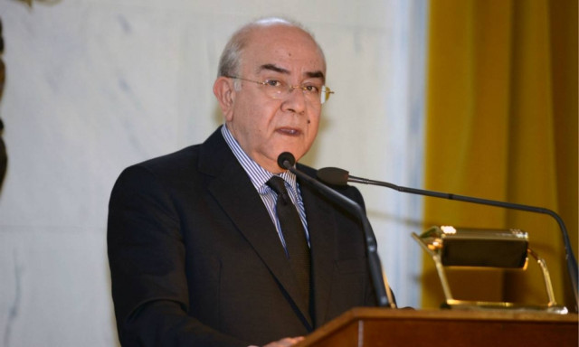 Τετ-α-τετ Μητσοτάκη με τον πρόεδρο της κυπριακής Βουλής