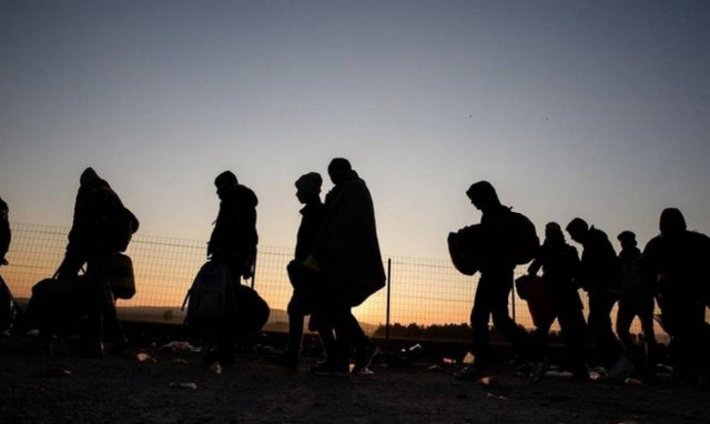 Κλειστή παραμένει η ουδέτερη ζώνη στα Σκόπια για τους πρόσφυγες - Άγνωστο πότε θα ανοίξει