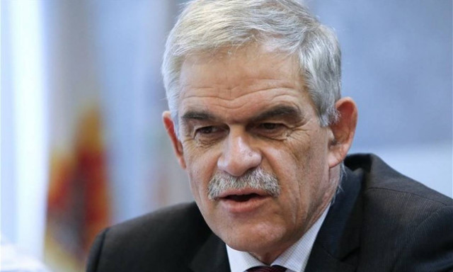 Παραιτήθηκε ο διευθυντής του γραφείου του Τόσκα