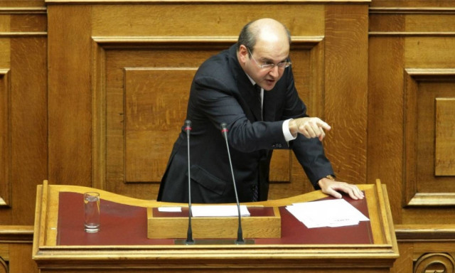 Χατζηδάκης - ΝΔ: Ο ΣΥΡΙΖΑ είναι ο ορισμός του λαϊκισμού