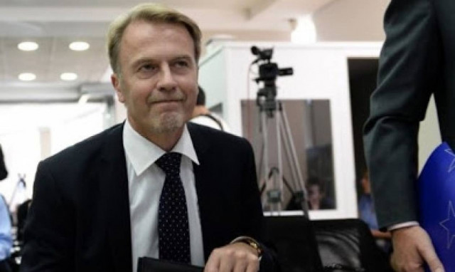 Πρέσβης ΕΕ στα Σκόπια: «Μας απειλούν»!