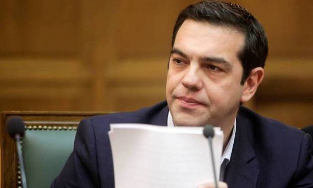 Νταβός – Τσίπρας σε Γκάμπριελ: Η αξιολόγηση πρέπει να ολοκληρωθεί έγκαιρα