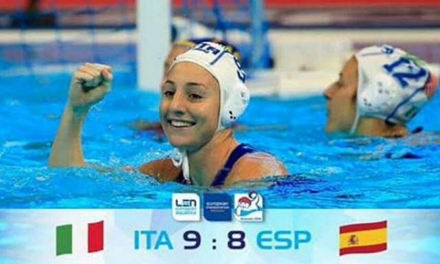 Πόλο γυναικών: Η Ιταλία αντίπαλος της Εθνικής στα προημιτελικά