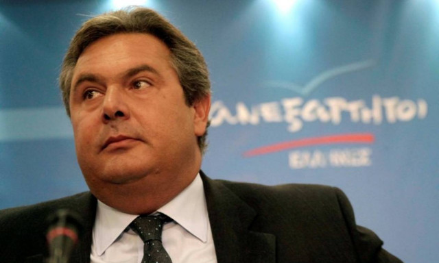 Τότε με τους αγρότες, τώρα με τον... Σόιμπλε!