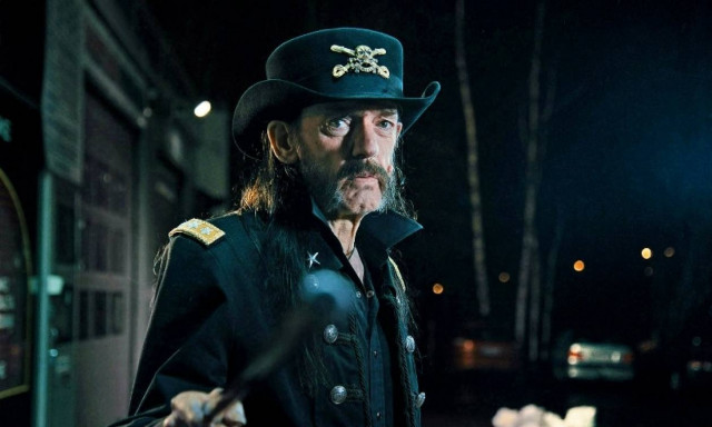 Βρέθηκε η ακριβής αιτία θανάτου του Lemmy των Motohead (Pic)