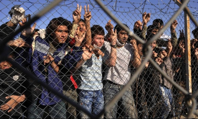 Οι «Πράσινοι» κατηγορούν την Αυστρία για «κυνικό παιχνίδι» εναντίον των προσφύγων και της Ελλάδας