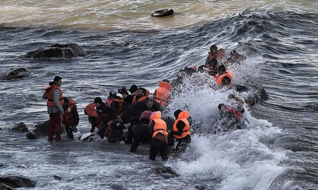 Αποκάλυψη: Έτσι δρουν οι Τούρκοι δουλέμποροι στο Αιγαίο (video)