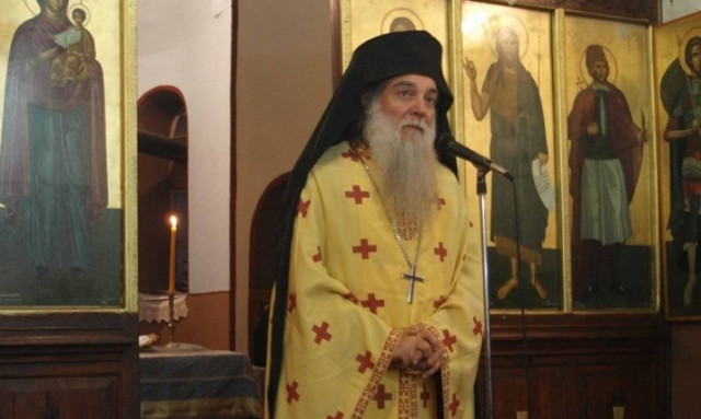 Μητρ. Σιατίστης: Eμείς καίμε μόνο τα σκουπίδια όχι τους νεκρούς μας