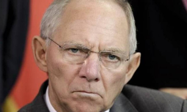 WSJ: Το Grexit ξανά στο μυαλό του Σόιμπλε και το 2016