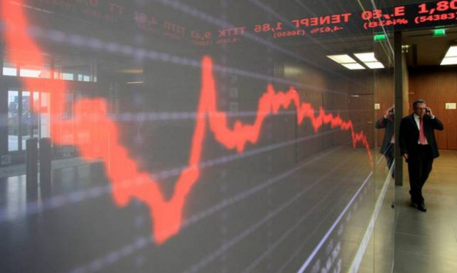 Χρηματιστήριο: «Κραχ» στην Αθήνα – Το πετρέλαιο παρέσυρε τις αγορές