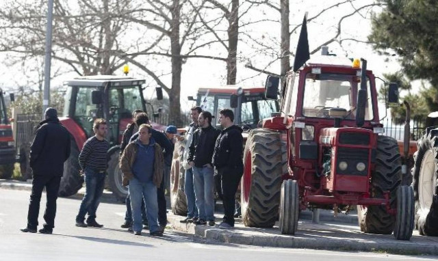 Τρίκαλα: Όλοι μαζί στο μπλόκο της Νίκαιας