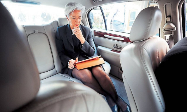 Υποψηφιότητες για τη θέση Λαγκάρντ στο ΔΝΤ