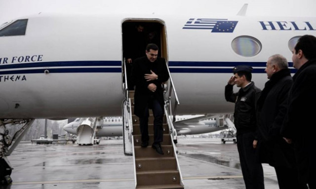 «Ανέπαφες» επαφές για το ελληνικό ζήτημα